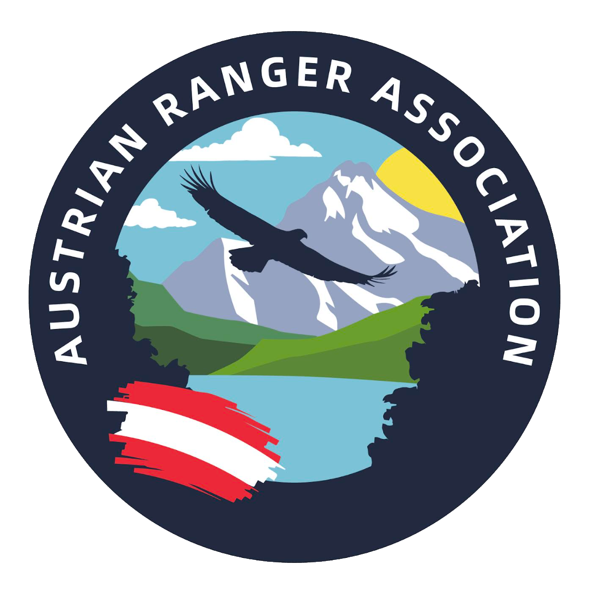 logo austrian ranger association